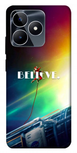 Чохол Hail mary rainbow для Realme C53