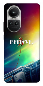 Чохол Hail mary rainbow для Oppo Reno10
