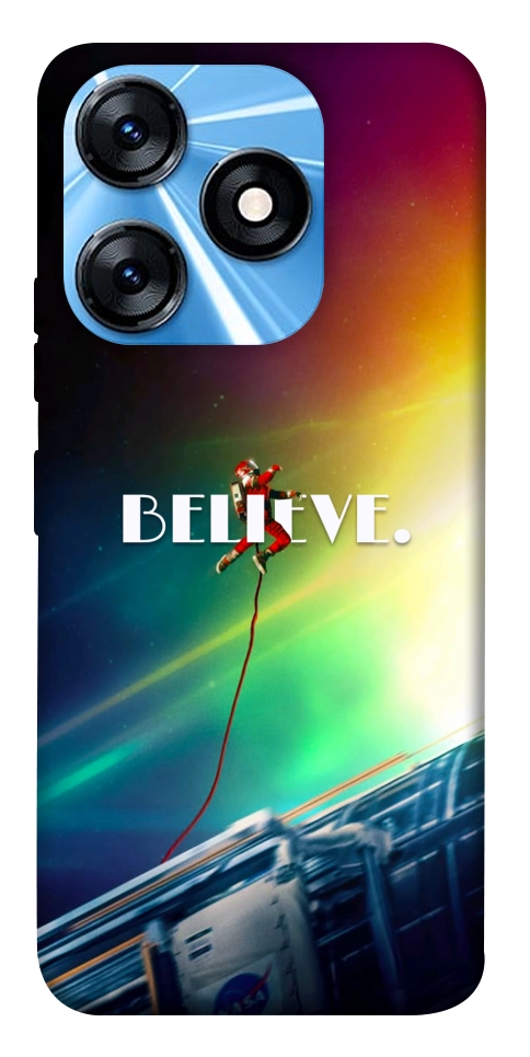 Чехол Hail mary rainbow для TECNO Spark 10