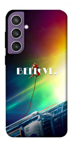 Чохол Hail mary rainbow для Galaxy S23 FE