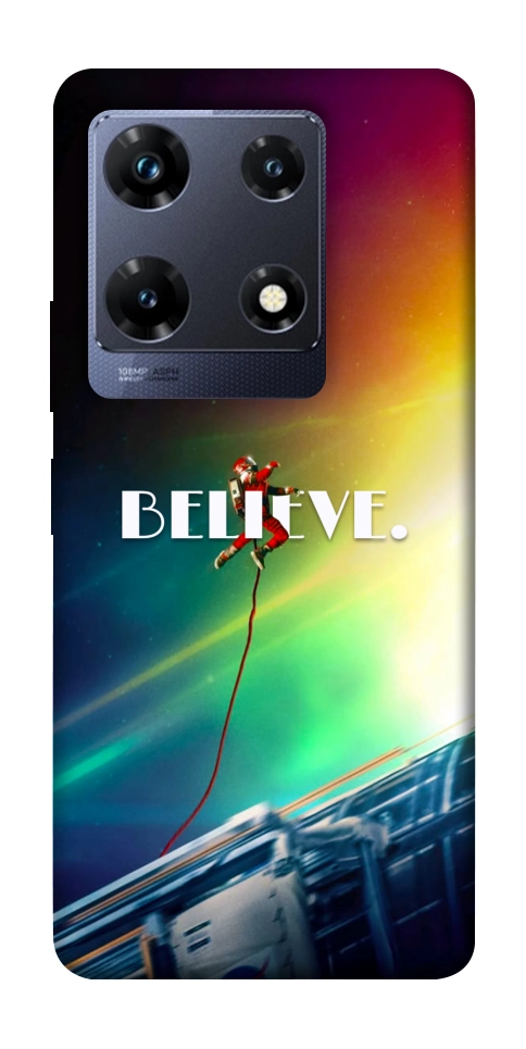 Чехол Hail mary rainbow для Infinix Note 30 Pro NFC