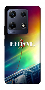 Чехол Hail mary rainbow для Infinix Note 30 Pro NFC