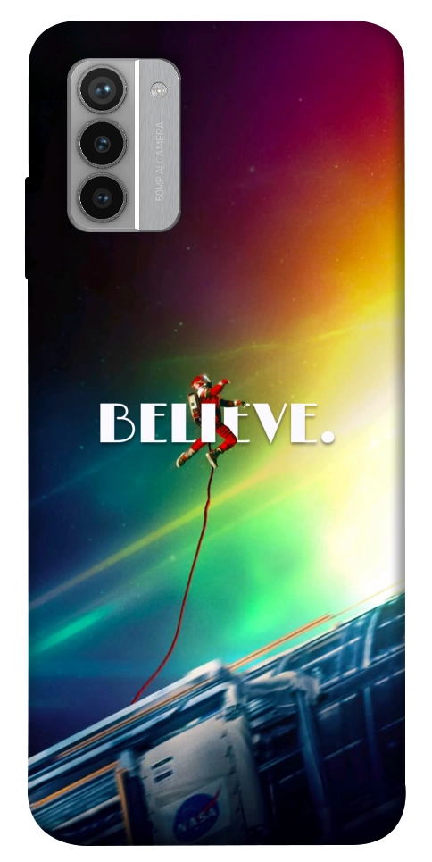 Чохол Hail mary rainbow для Nokia G42