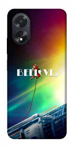 Чохол Hail mary rainbow для Oppo A18