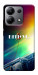 Чехол Hail mary rainbow для Xiaomi Redmi Note 13 4G