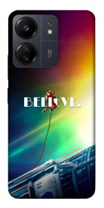 Чохол Hail mary rainbow для Xiaomi Poco C65