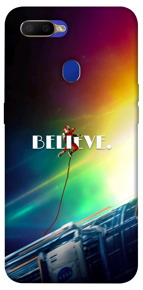 Чохол Hail mary rainbow для Oppo A7