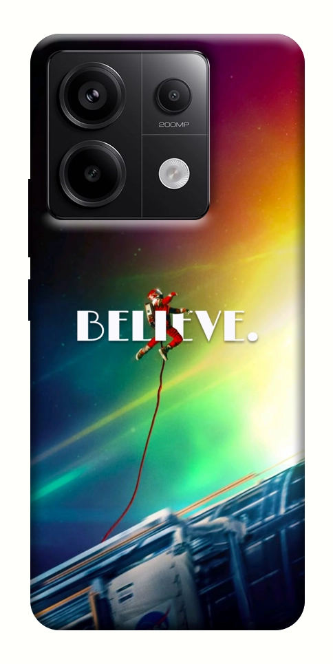 Чохол Hail mary rainbow для Xiaomi Redmi Note 13 Pro 4G