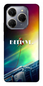 Чехол Hail mary rainbow для TECNO Spark 20 Pro