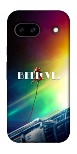 Чехол Hail mary rainbow для Google Pixel 8a