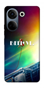 Чохол Hail mary rainbow для TECNO Camon 20 Pro (CK7n)