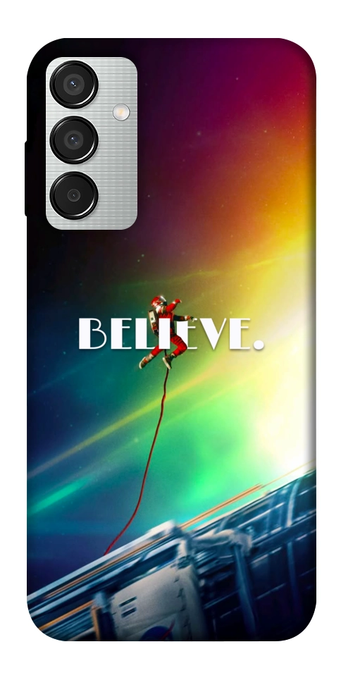 Чехол Hail mary rainbow для Galaxy M15 5G