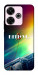 Чехол Hail mary rainbow для Xiaomi Redmi 13 4G