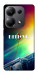 Чехол Hail mary rainbow для Xiaomi Redmi Note 13 Pro 5G