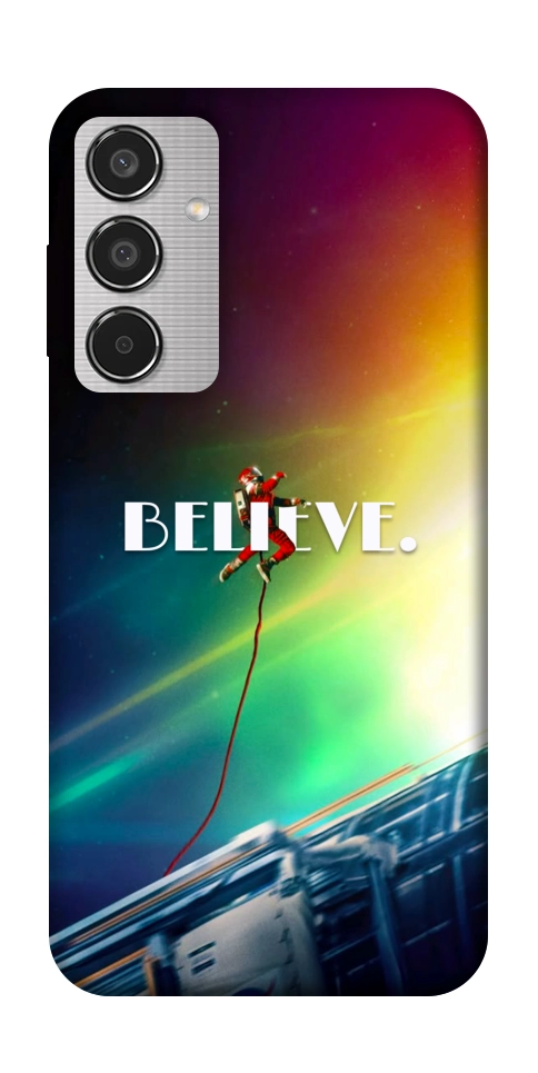 Чехол Hail mary rainbow для Galaxy M35 5G