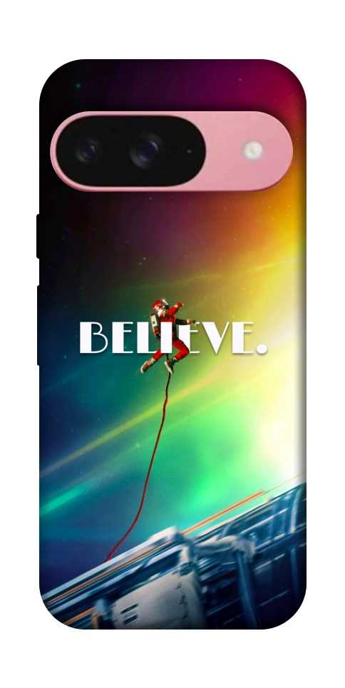 Чохол Hail mary rainbow для Google Pixel 9