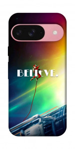 Чехол Hail mary rainbow для Google Pixel 9