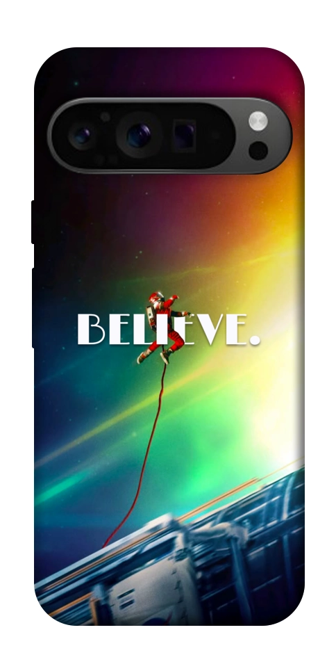 Чехол Hail mary rainbow для Google Pixel 9 Pro