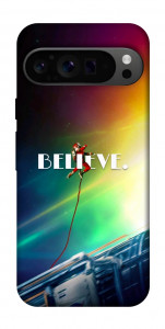 Чохол Hail mary rainbow для Google Pixel 9 Pro