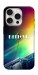 Чехол Hail mary rainbow для iPhone 16 Pro