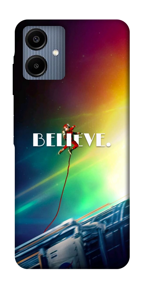 Чохол Hail mary rainbow для Galaxy A06