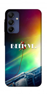 Чехол Hail mary rainbow для Samsung Galaxy A16 5G