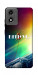 Чохол Hail mary rainbow для Motorola Moto E14