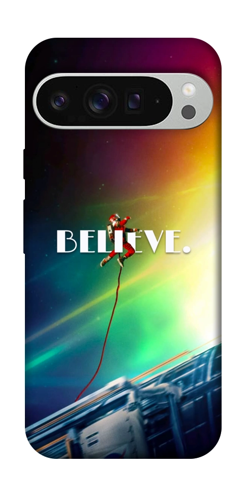 Чехол Hail mary rainbow для Google Pixel 9 Pro XL