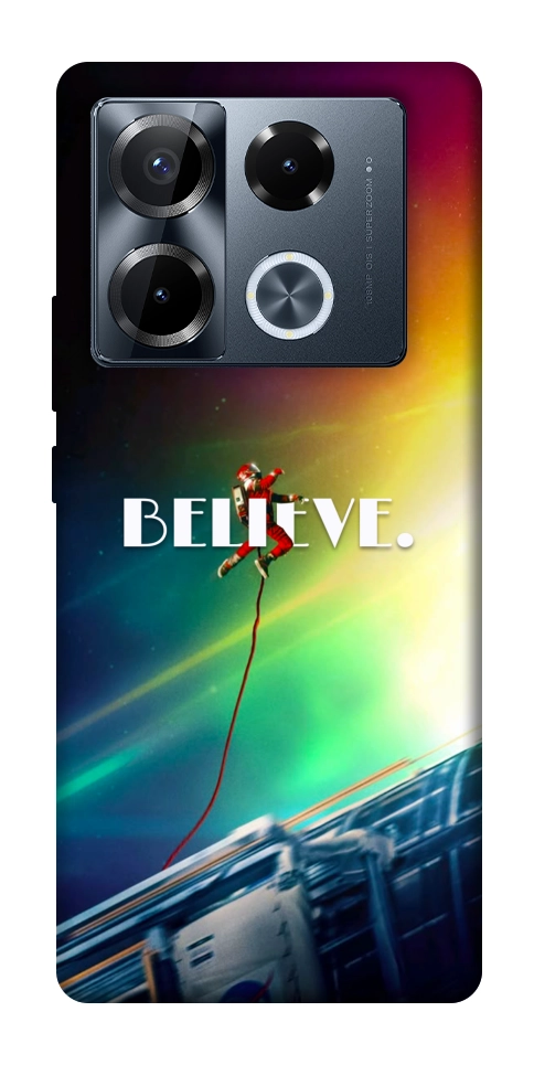 Чохол Hail mary rainbow для Infinix Note 40 Pro 4G