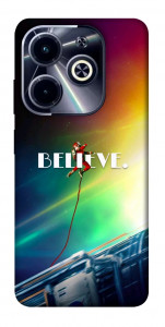 Чехол Hail mary rainbow для TECNO Spark 20