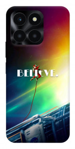Чохол Hail mary rainbow для Huawei Honor X6a