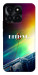 Чехол Hail mary rainbow для Huawei Honor X6a