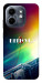 Чехол Hail mary rainbow для Infinix Smart 9 4G