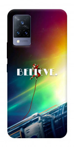 Чехол Hail mary rainbow для Vivo V21