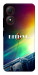 Чехол Hail mary rainbow для ZTE Blade A34 4G