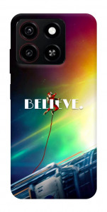 Чохол Hail mary rainbow для ZTE Blade A35 4G