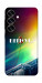 Чехол Hail mary rainbow для Galaxy S25