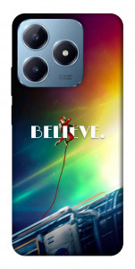 Чехол Hail mary rainbow для Realme C63 4G
