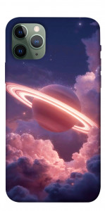 Чохол Pink Saturn для iPhone 11 Pro