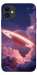 Чехол Pink Saturn для iPhone 11
