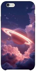 Чохол Pink Saturn для iPhone 6 (4.7'')