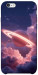 Чохол Pink Saturn для iPhone 6