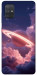 Чехол Pink Saturn для Galaxy A71 (2020)