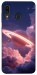 Чохол Pink Saturn для Galaxy A30 (2019)