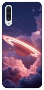 Чохол Pink Saturn для Samsung Galaxy A50s