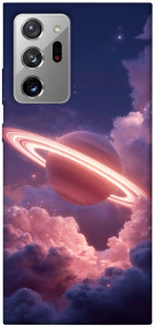 Чохол Pink Saturn для Galaxy Note 20 Ultra