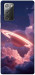 Чохол Pink Saturn для Galaxy Note 20