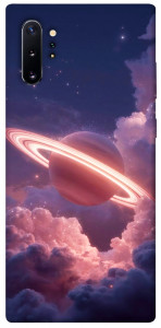 Чохол Pink Saturn для Galaxy Note 10+ (2019)