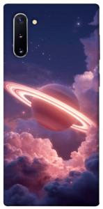 Чохол Pink Saturn для Galaxy Note 10 (2019)