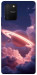 Чехол Pink Saturn для Galaxy S10 Lite (2020)